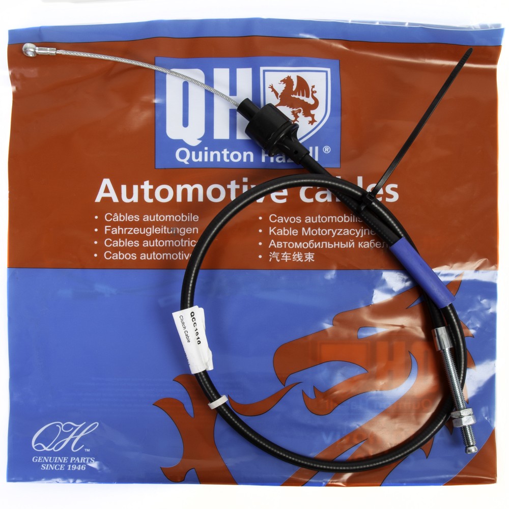 Image for QH QCC1010 Clutch Cable