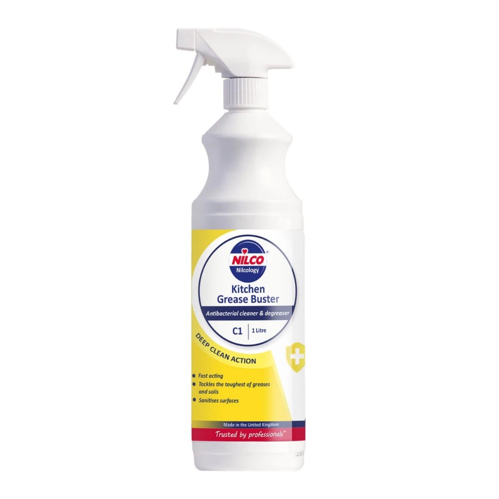 Image for Kitchen Grease Buster  1L