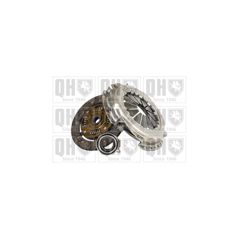 Image for QH QKT1419AF 3-in-1 Clutch Kit