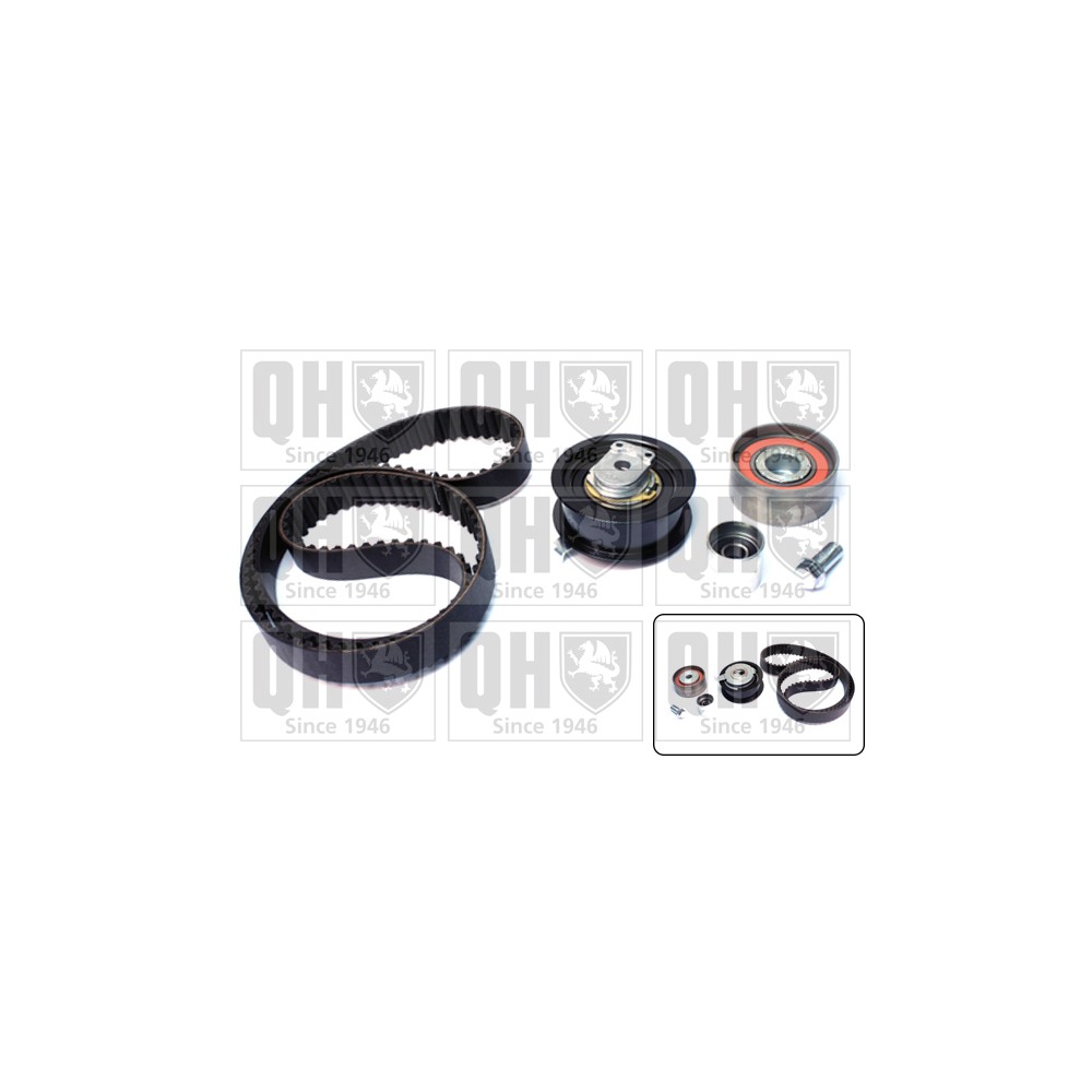 Image for QH QBK699 Timing Belt Kit