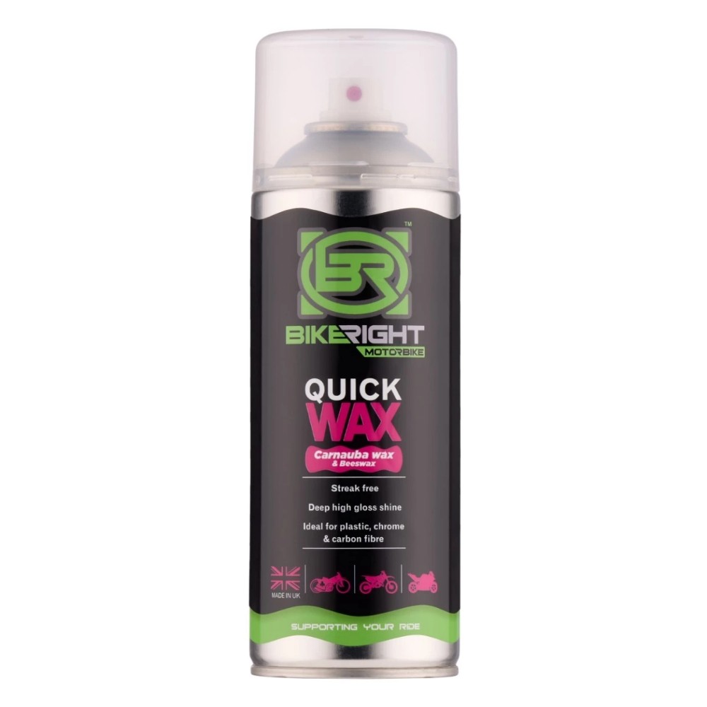 Image for Bike Right Motorbike Polish 400ml