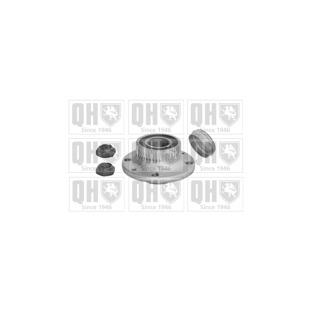 Image for QH QWB964 Wheel Bearing Kit