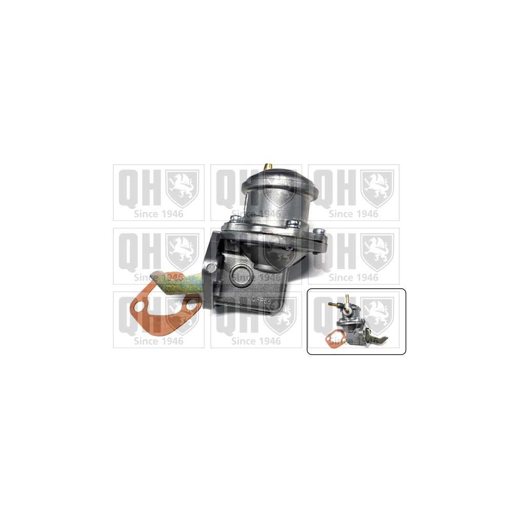 Image for QH QFP55 Fuel Pump