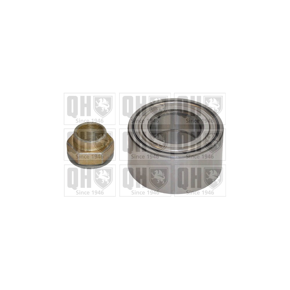 Image for QH QWB944 Wheel Bearing Kit