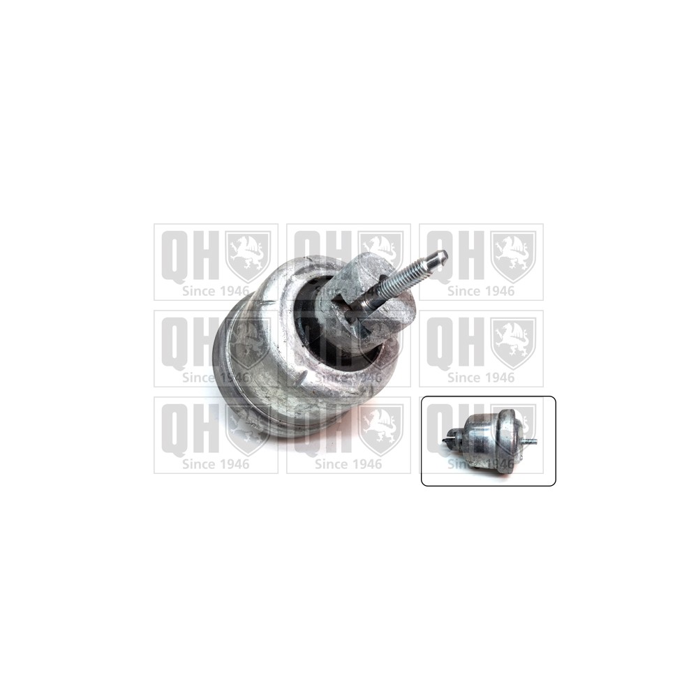 Image for QH EM4121 Gearbox Mounting