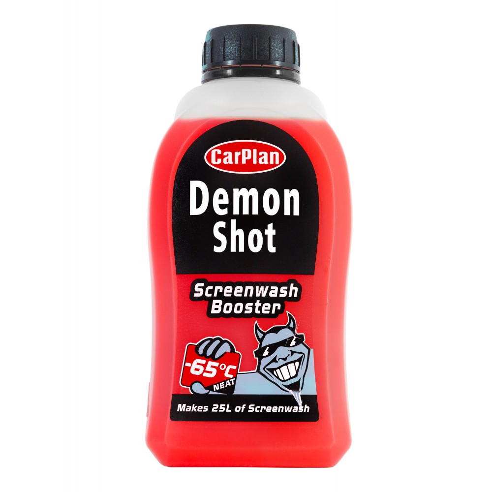 Image for CarPlan DSW050 Demon Shot 500ml