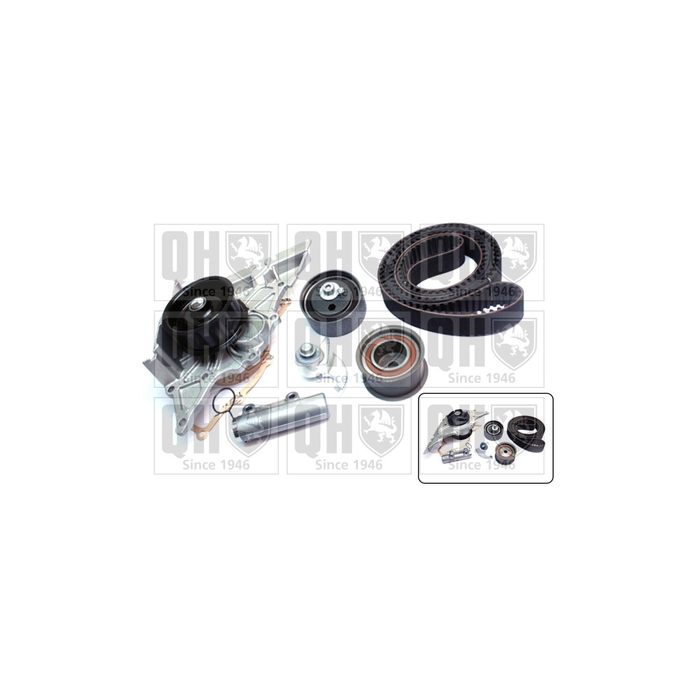 Image for Timing Kit & Water Pump