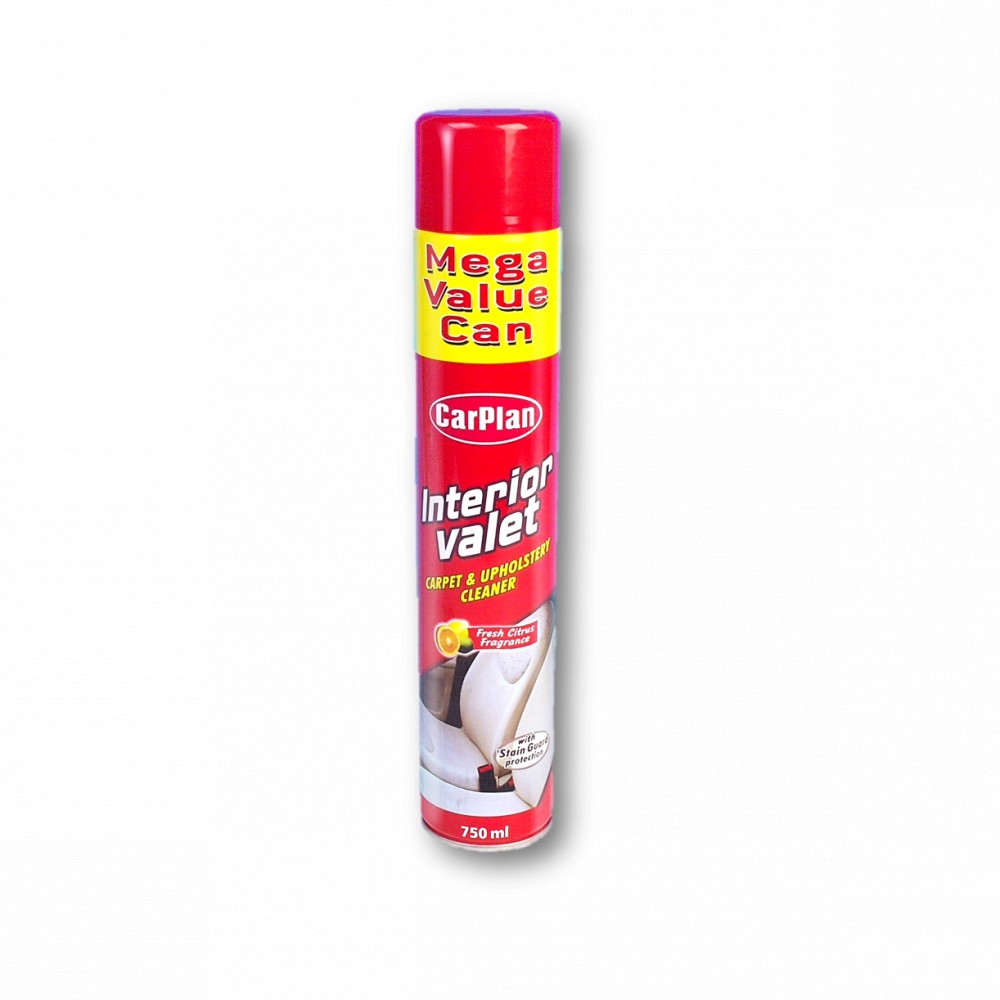 Image for CarPlan IVC750 Interior Valet 750ml