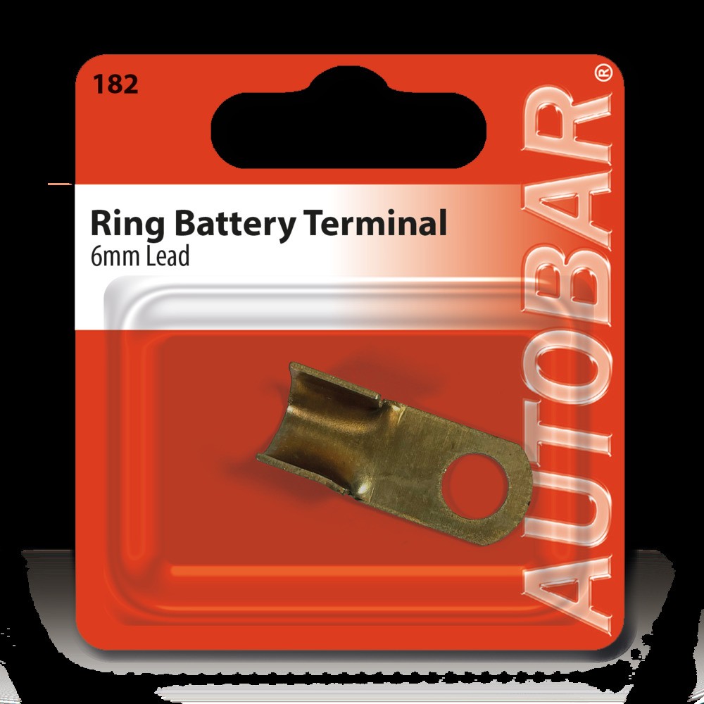 Image for Autobar Battery Lead Connector