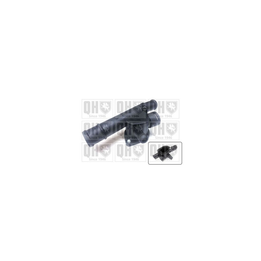 Image for QH QTH1009CF Coolant Flange