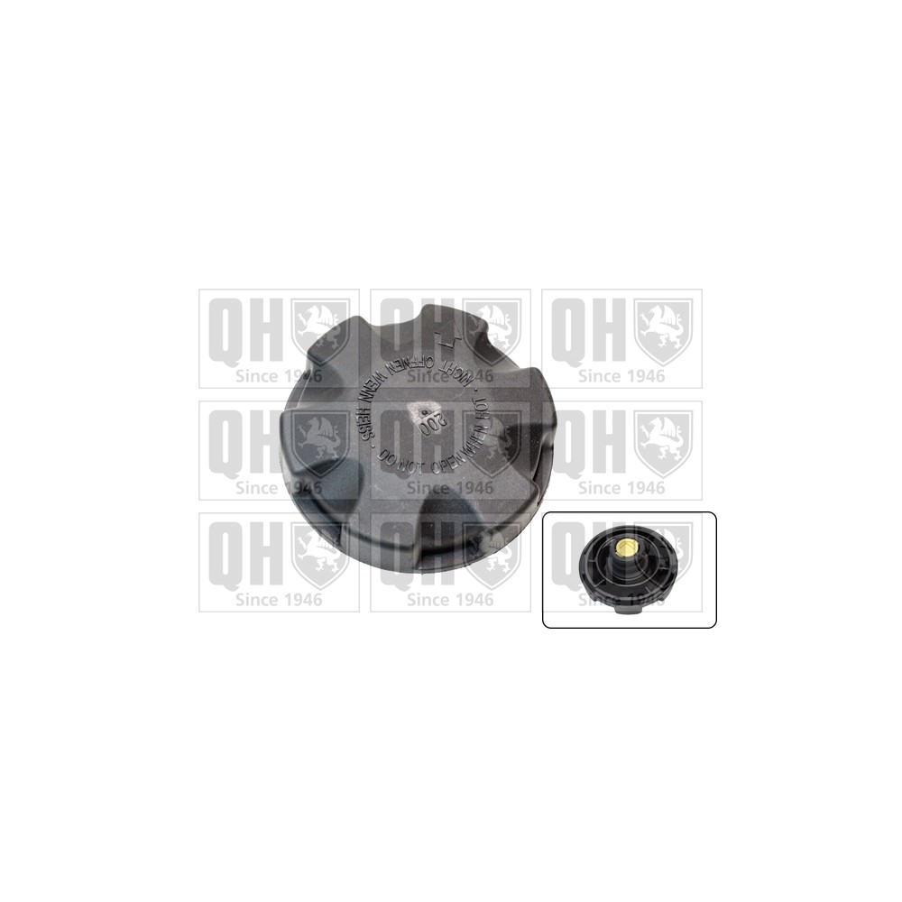 Image for QH FC530 Expansion Tank Cap