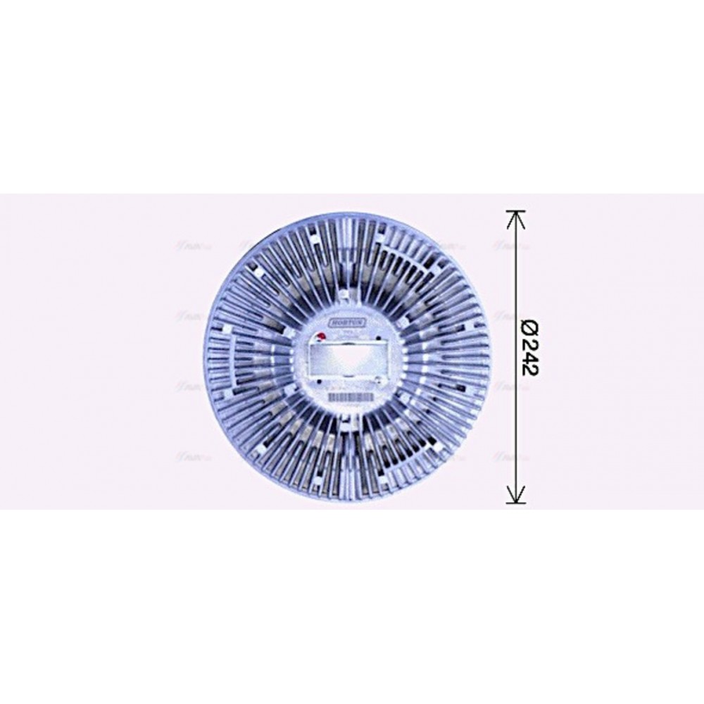 Image for AVA Cooling - Fan Clutch