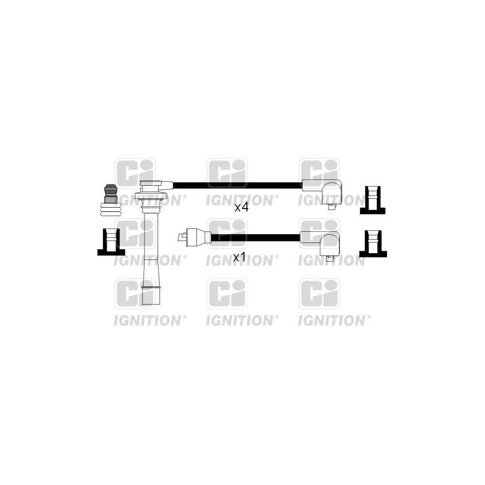 Image for Ignition Lead Set