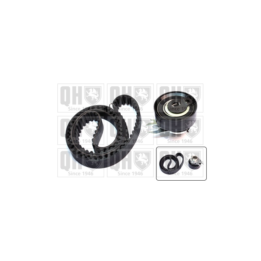 Image for QH QBK291 Timing Belt Kit