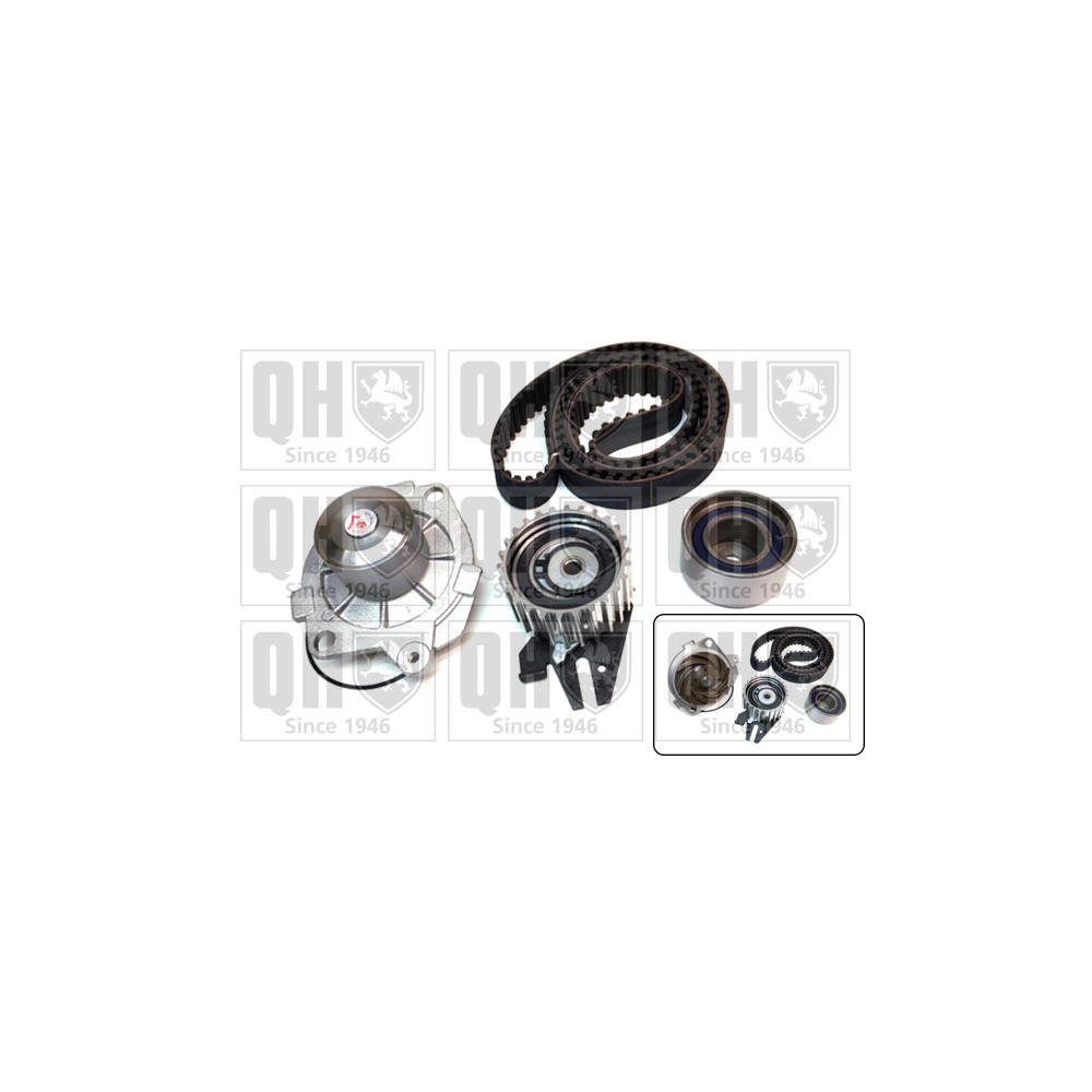 Image for Timing Kit & Water Pump