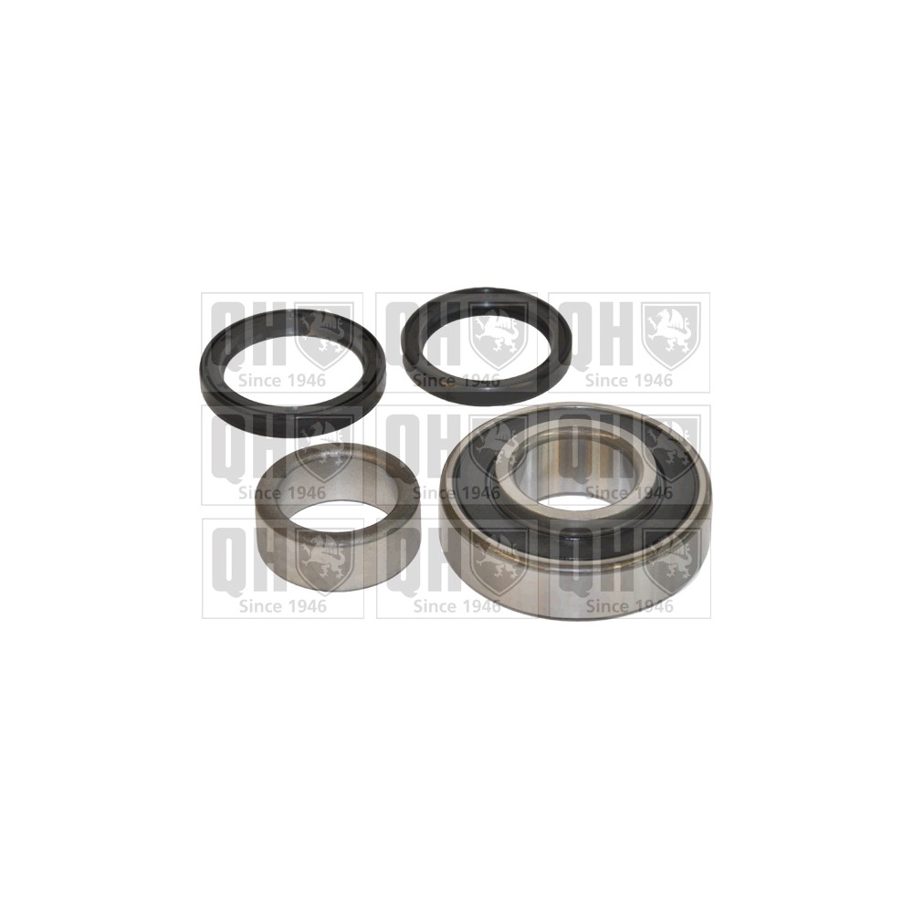 Image for QH QWB785 Wheel Bearing Kit