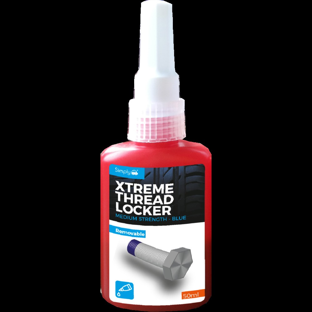Image for Simply x treme Removable Threadlocker 50ml