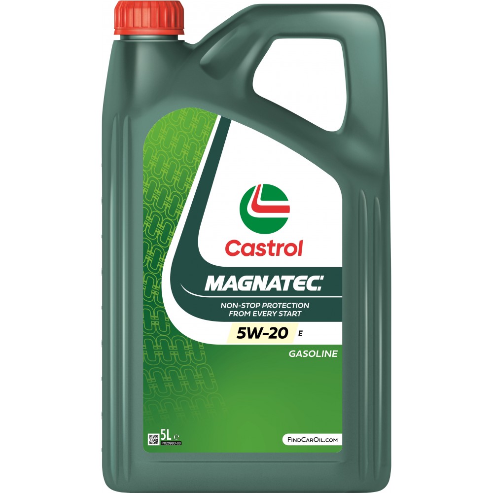 Image for Castrol Magnatec 5W-20 E 5L