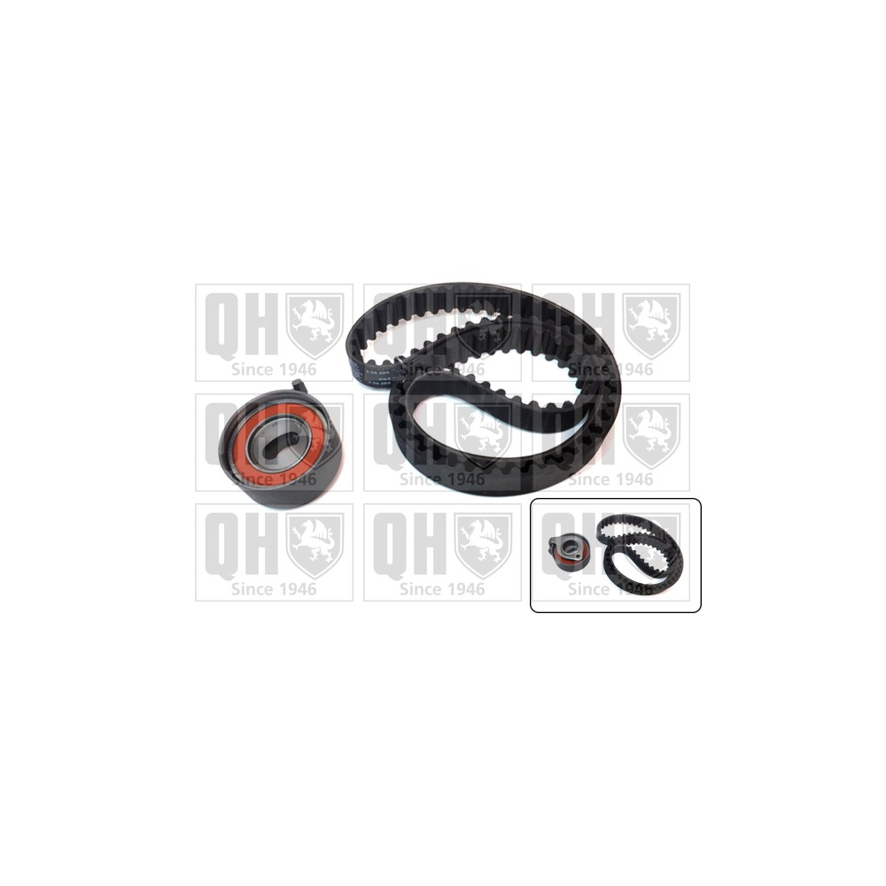 Image for QH QBK384 Timing Belt Kit