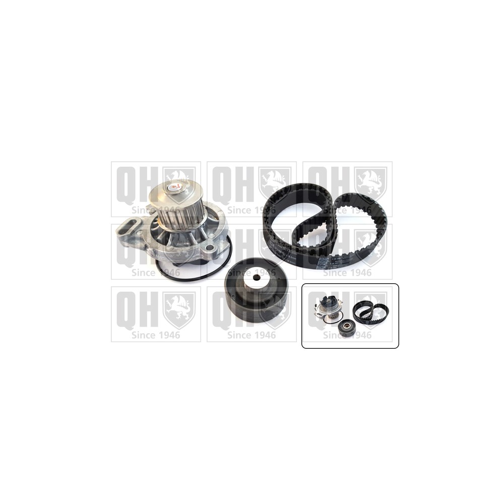 Image for QH QBPK8720 Timing Kit & Water Pump