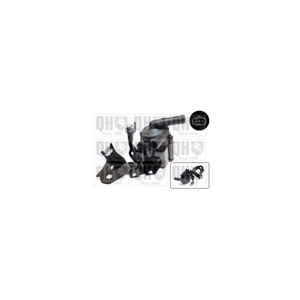Image for QH QCP3957 Electric Water Pump
