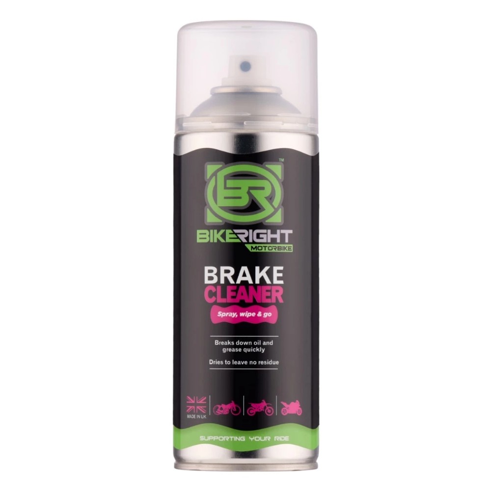 Image for Bike Right Motorbike Brake Cleaner 400ml