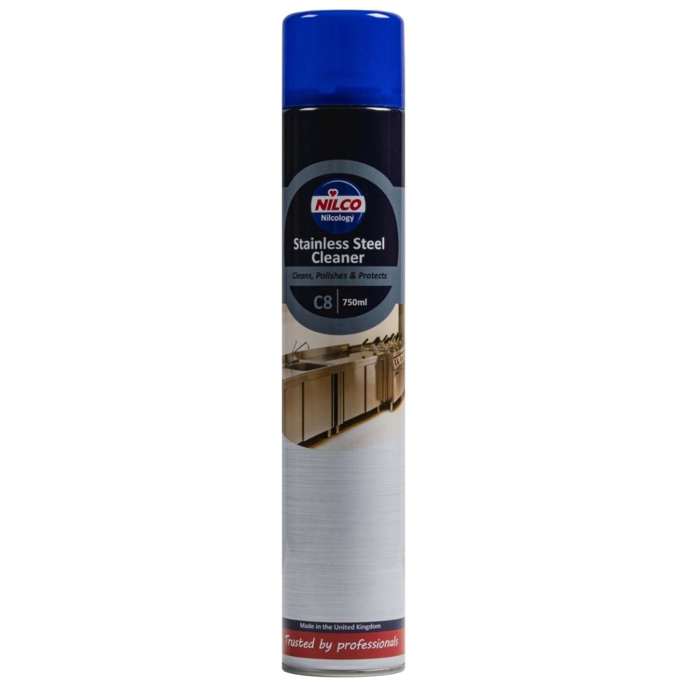 Image for Stainless Steel Cleaner 750ml
