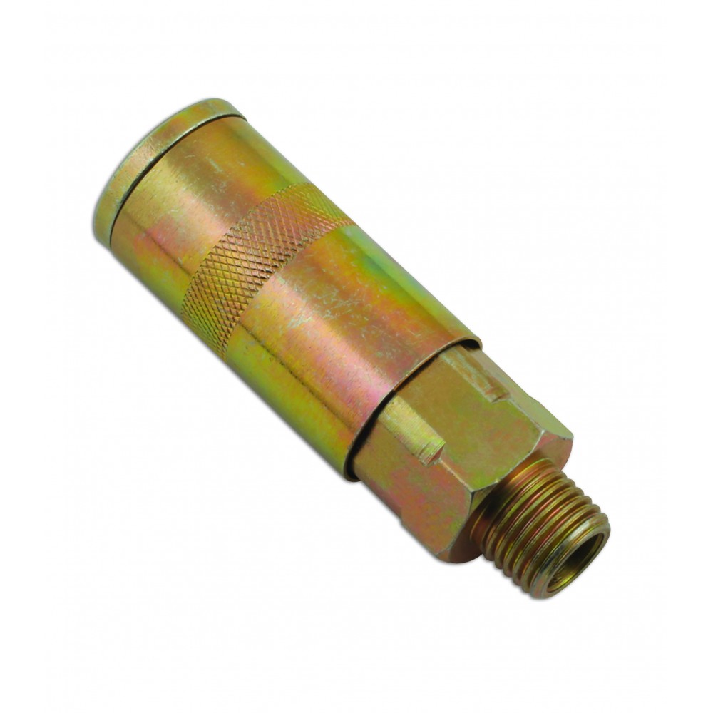Image for Connect 35188 Cyclone Male Air Line Coupling 3/8in. Pack 2