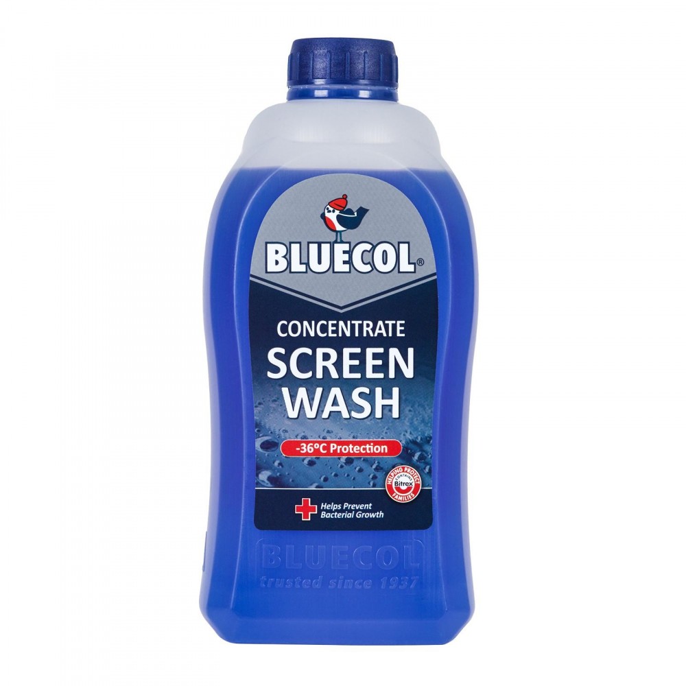 Image for Bluecol MSB002 Screenwash 1Ltr
