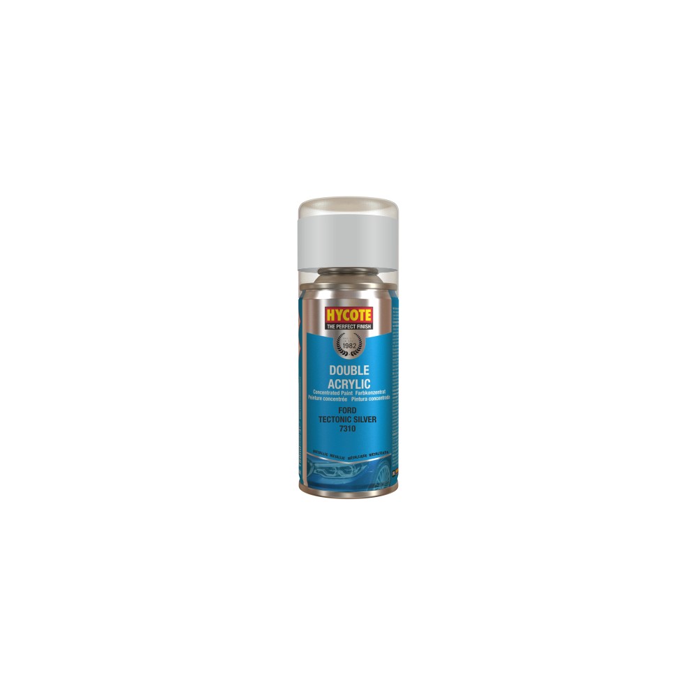 Image for Hycote XDFD735 Ford Tectonic Silver 150ml