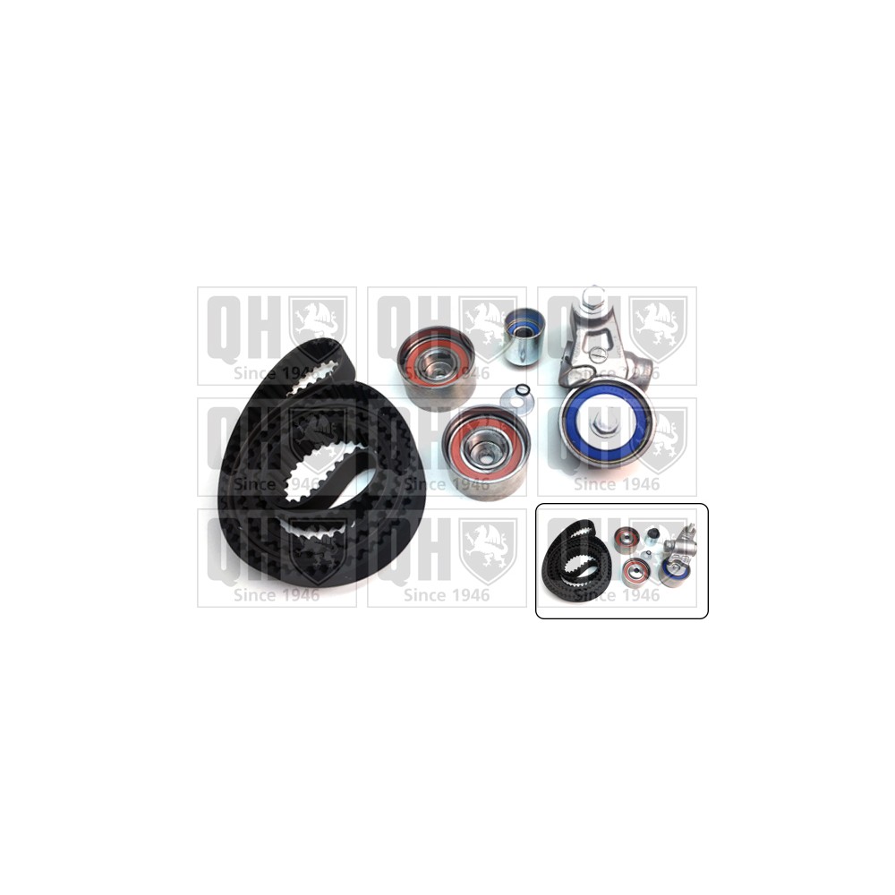 Image for QH QBK710 Timing Belt Kit