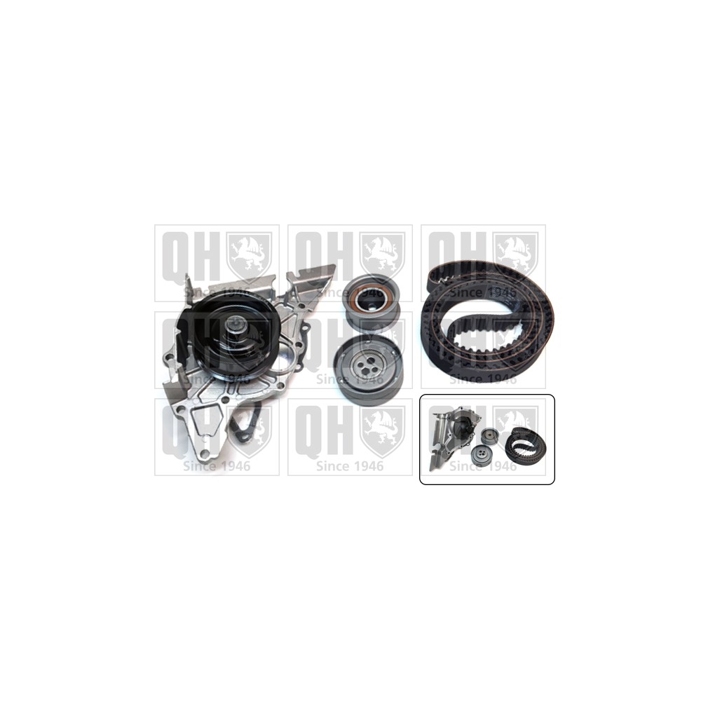 Image for Timing Kit & Water Pump