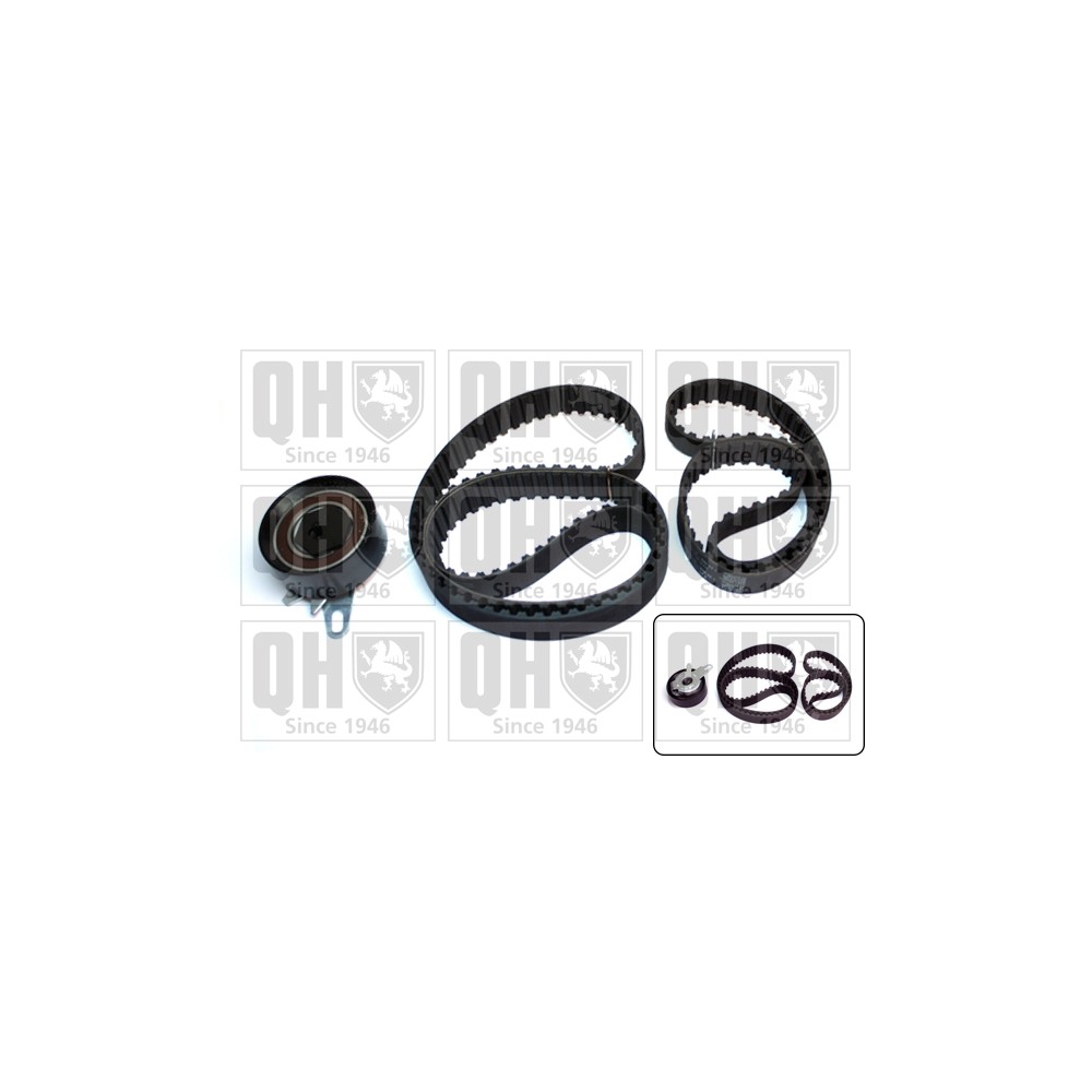 Image for QH QBK807 TIMING BELT KIT