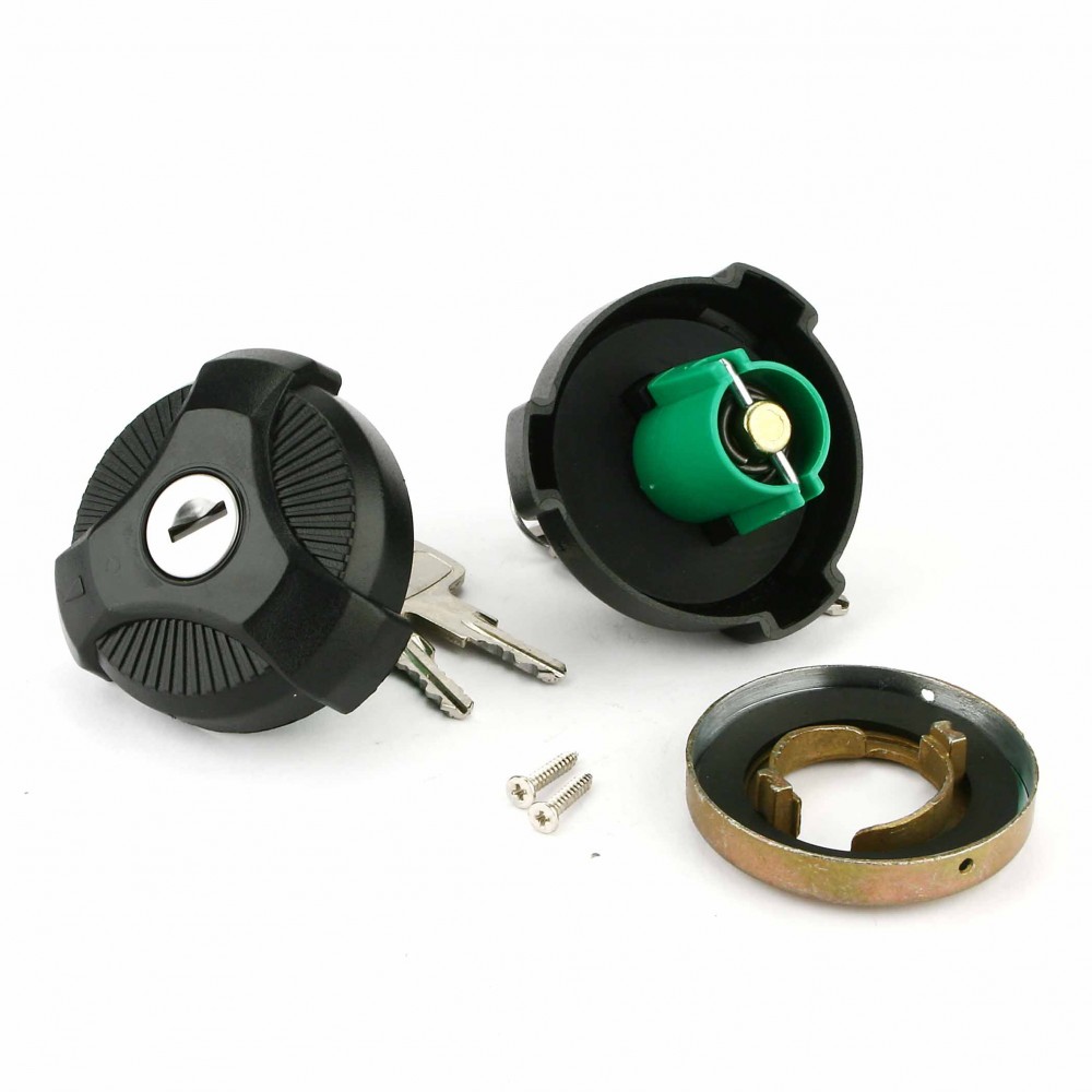 Image for Equip WIPELF063 Locking Fuel Cap