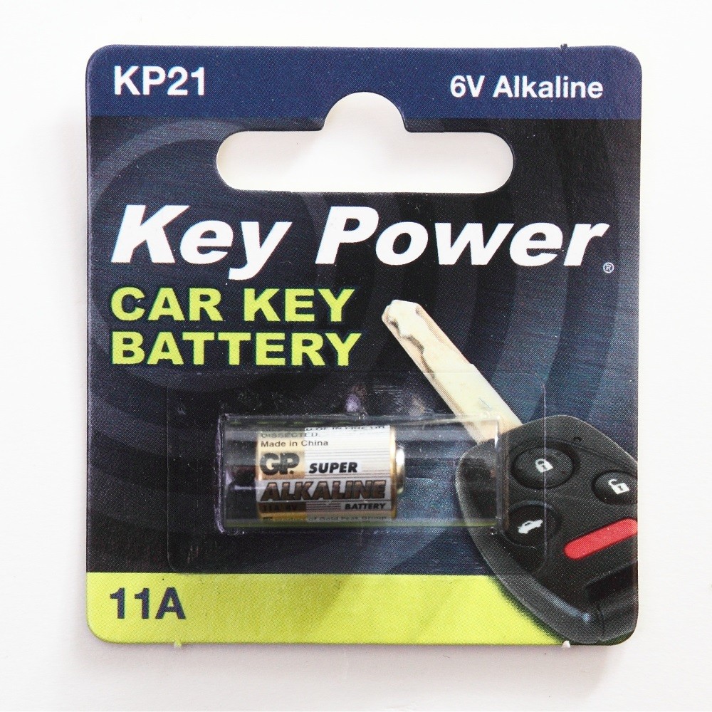 Image for Keypower 11A Key Power FOB Cell Battery - 6v Alkaline - 1 Cell