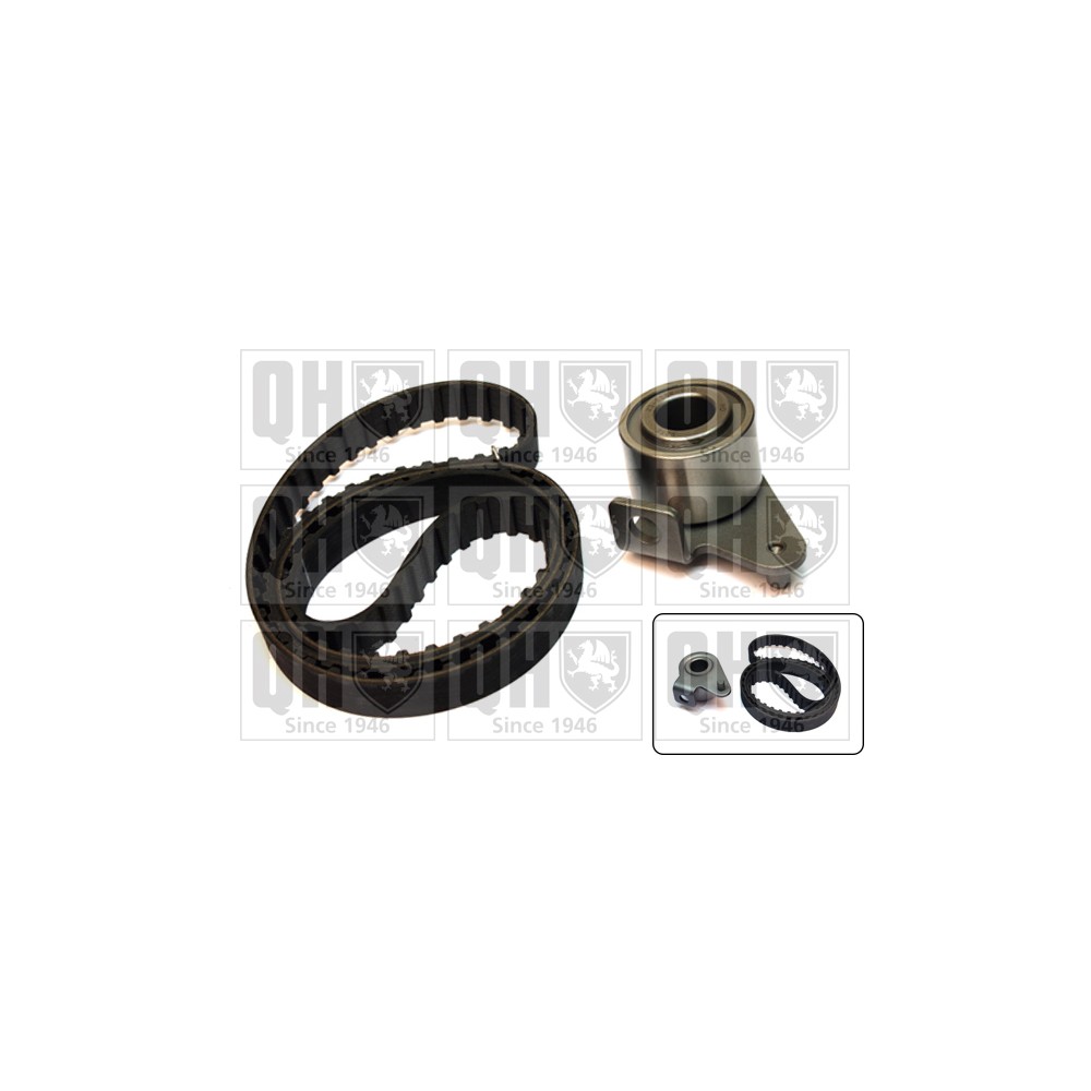 Image for QH QBK210 Timing Belt Kit