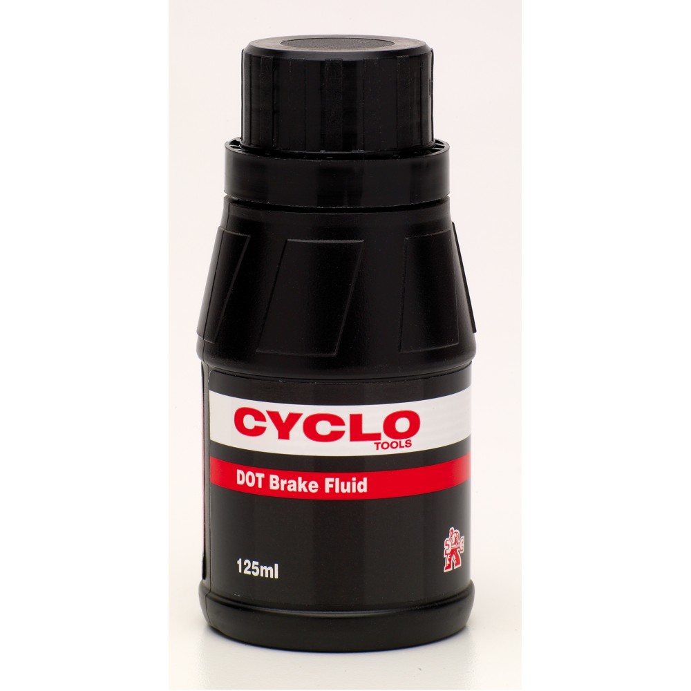 Image for Cyclo Tools 3040 ot Brake Fluid (125ml)