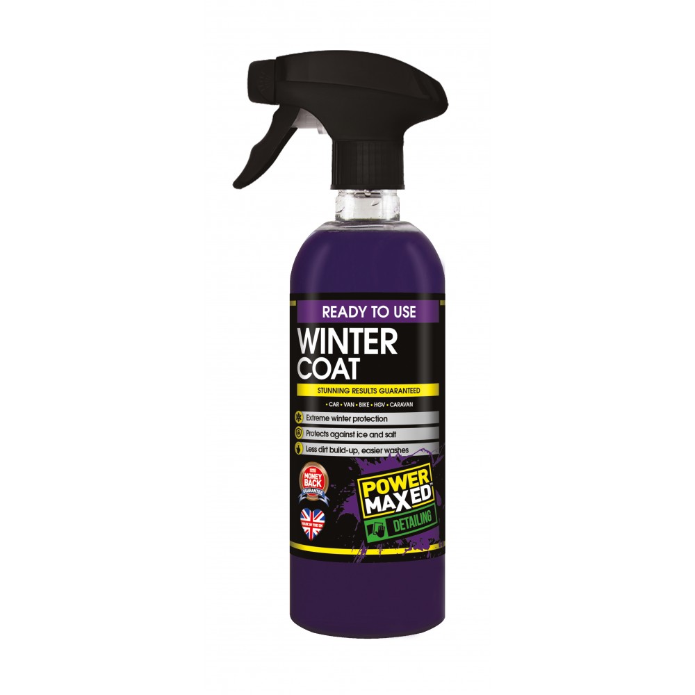 Image for Power Maxed WCS500P1 Winter Coat Sealant 500ml