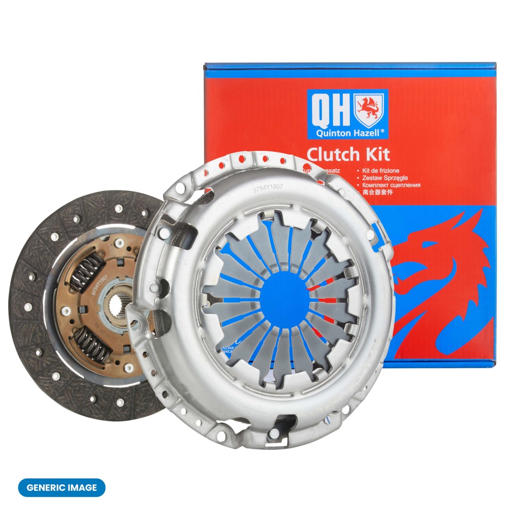 Image for QH QKT4782AF 2-in-1 Clutch Kit