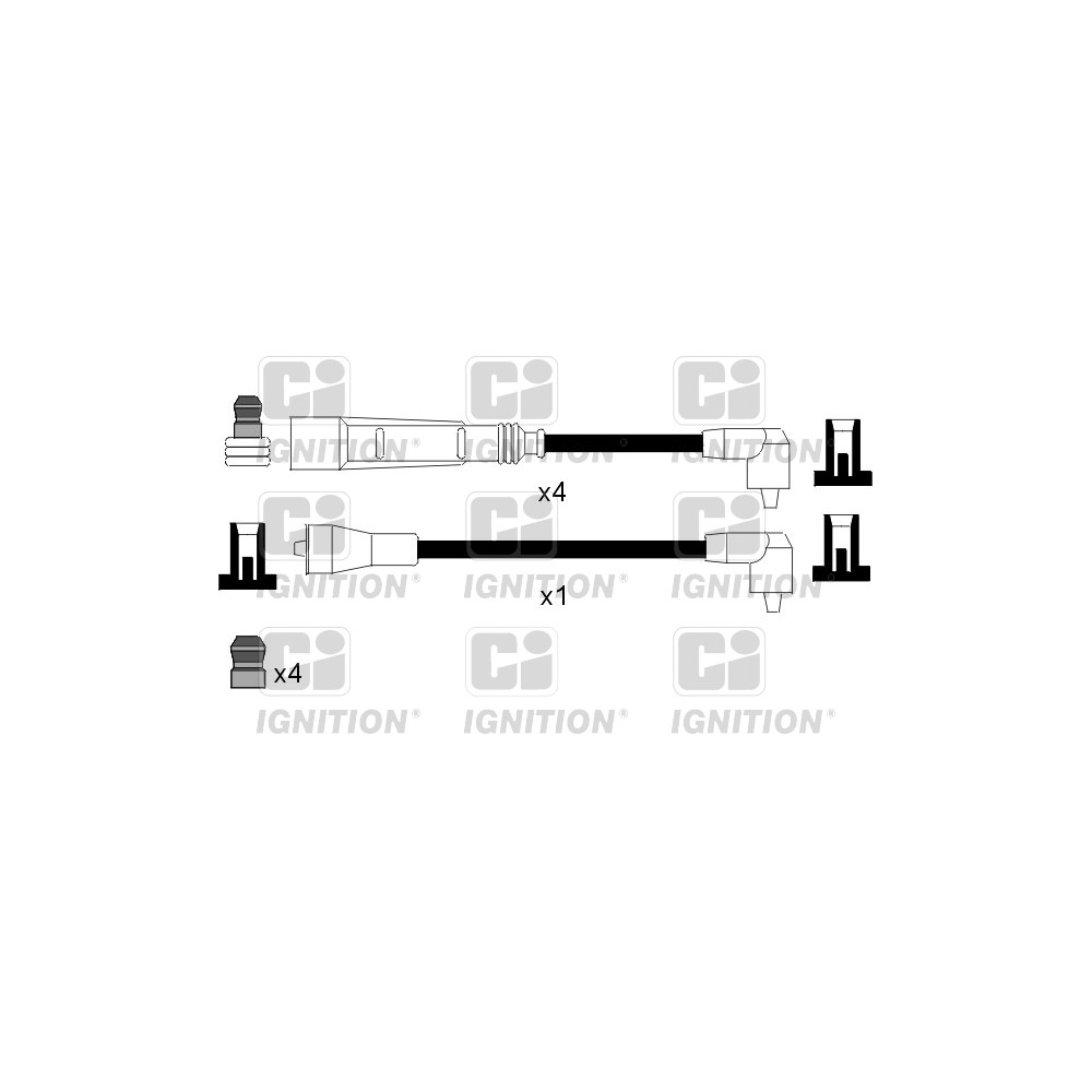 Image for Ignition Lead Set