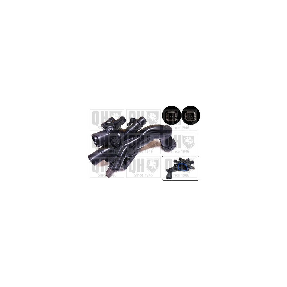 Image for QH QTH961K Thermostat Kit