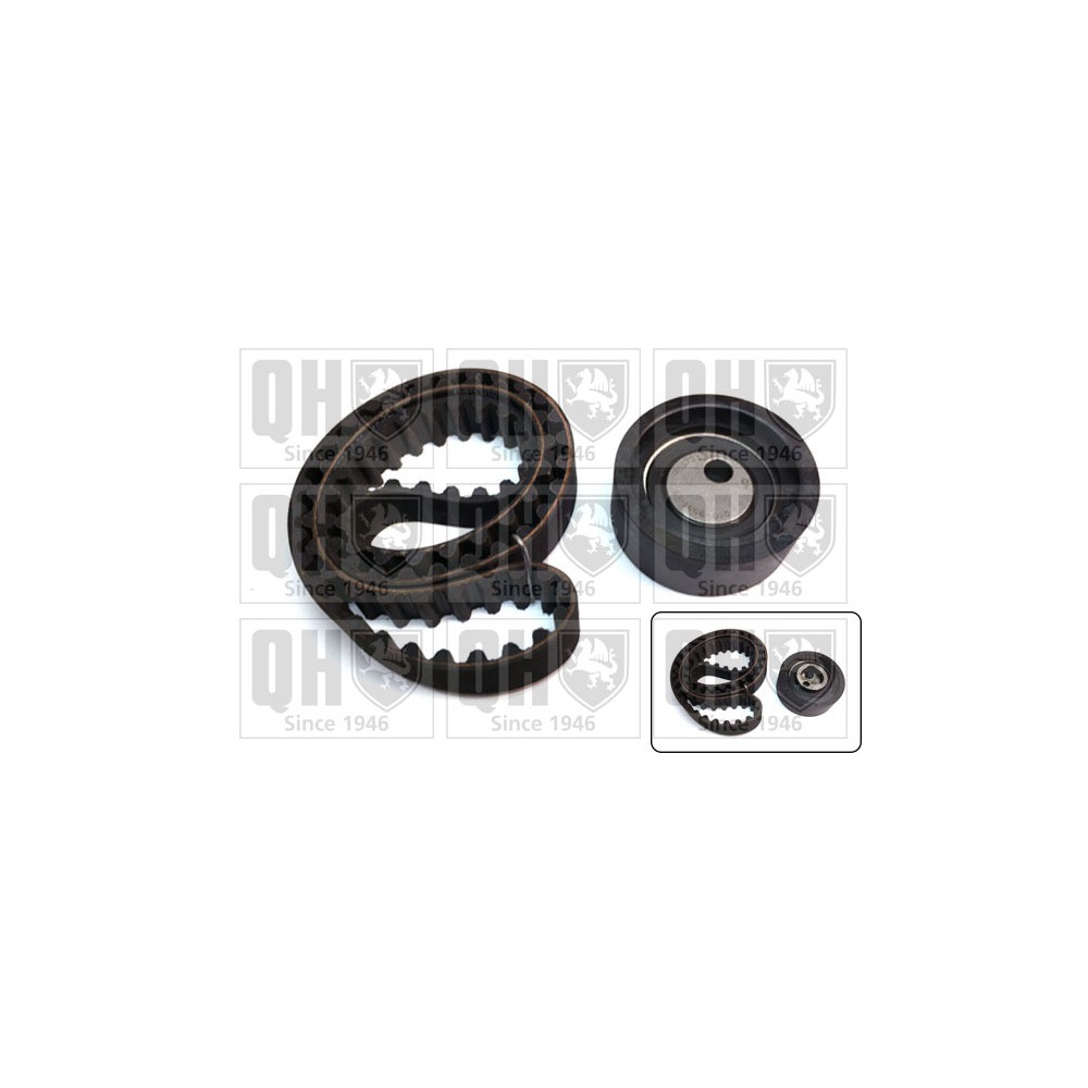 Image for QH QBK542 Timing Belt Kit