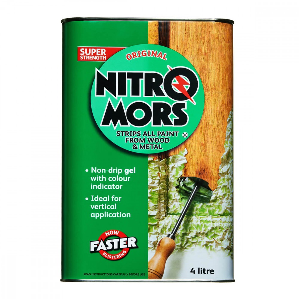 Image for Nitromors All Purpose Paint & Varnish Re