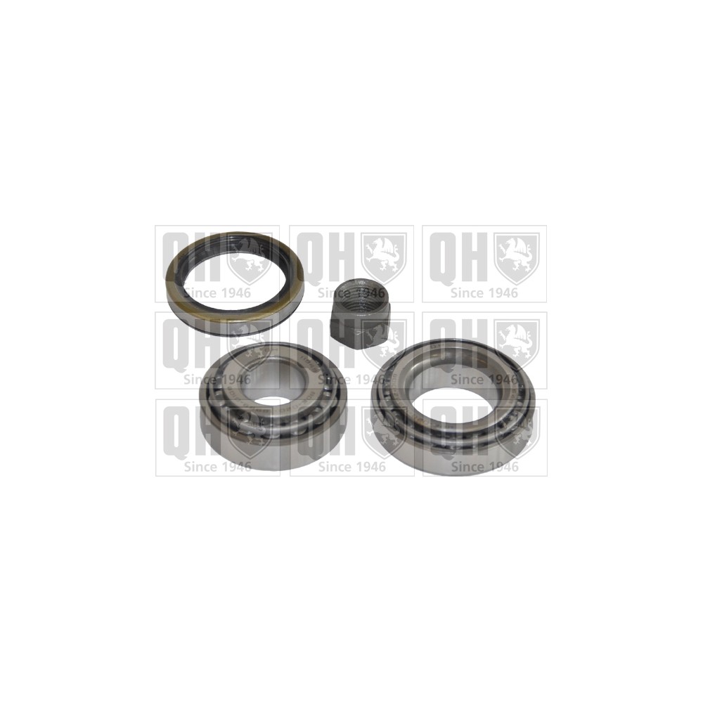 Image for QH QWB602 Wheel Bearing Kit