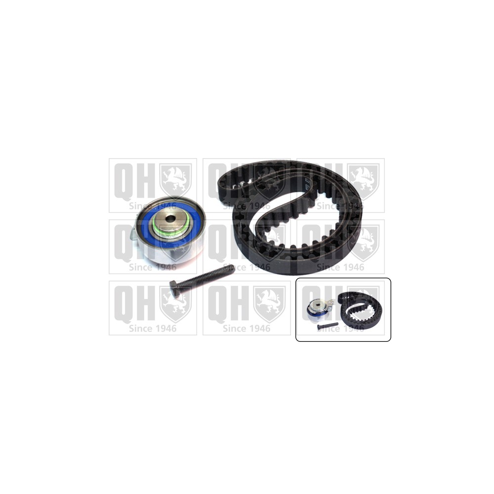 Image for QH QBK331 Timing Belt Kit