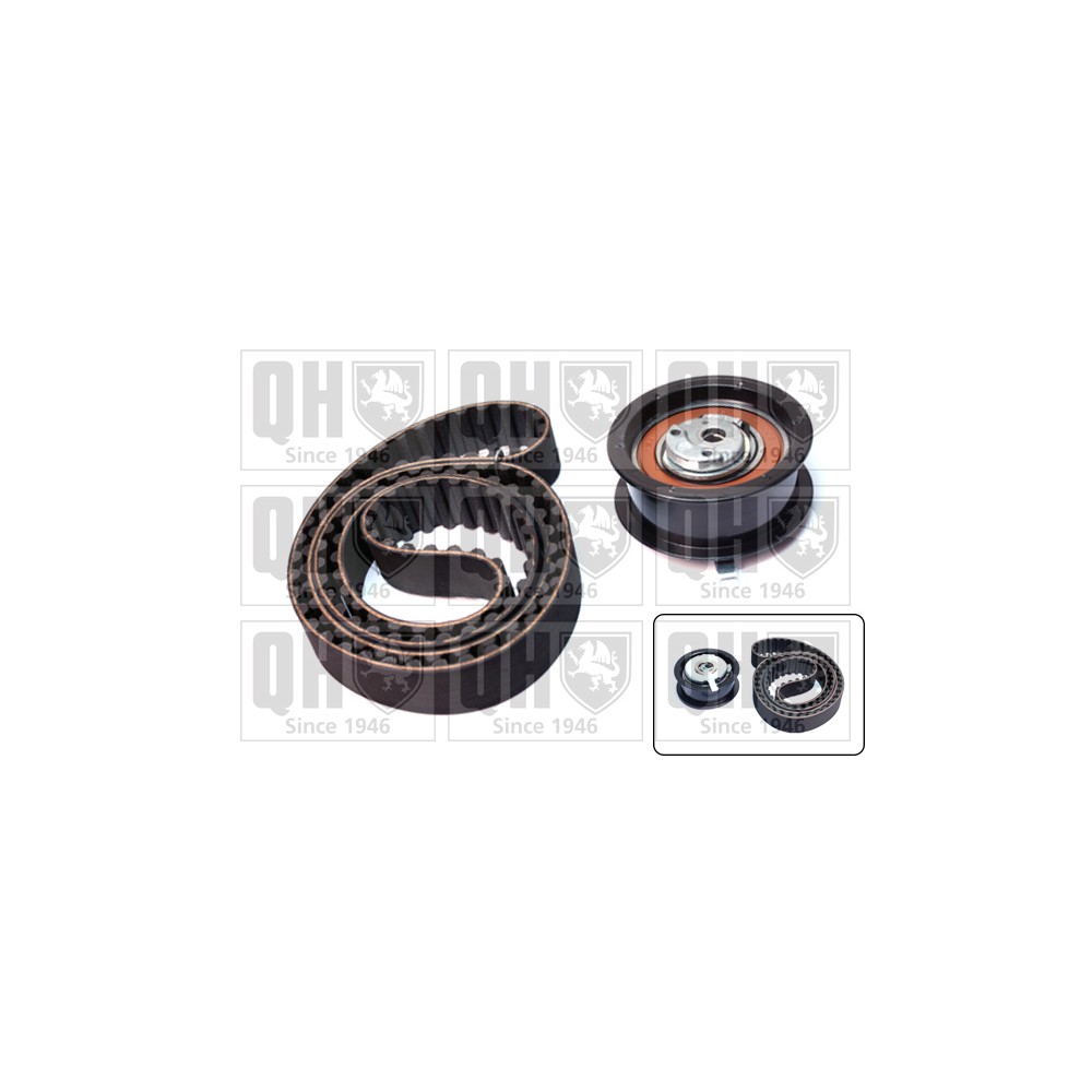 Image for QH QBK282 Timing Belt Kit