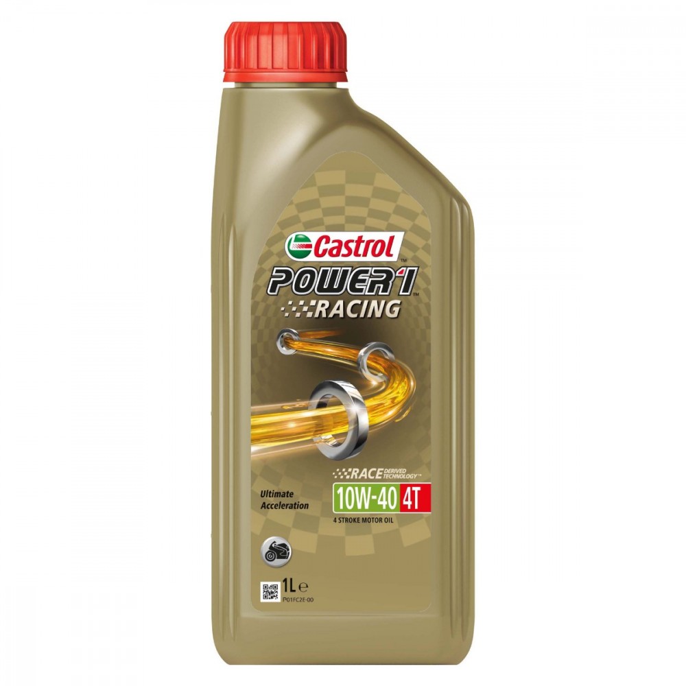 Image for Castrol Power-1 10W-40 1L