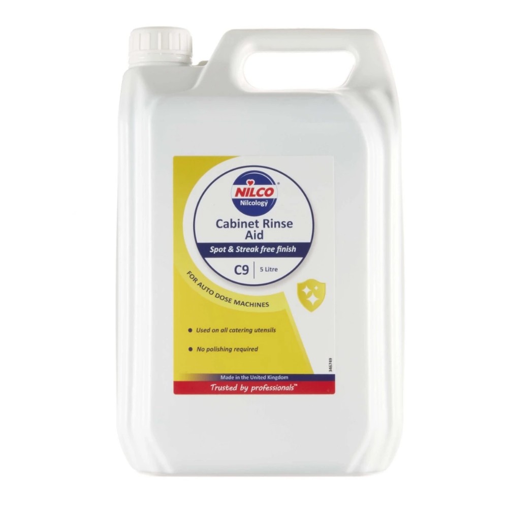 Image for Cabinet Rinse Aid