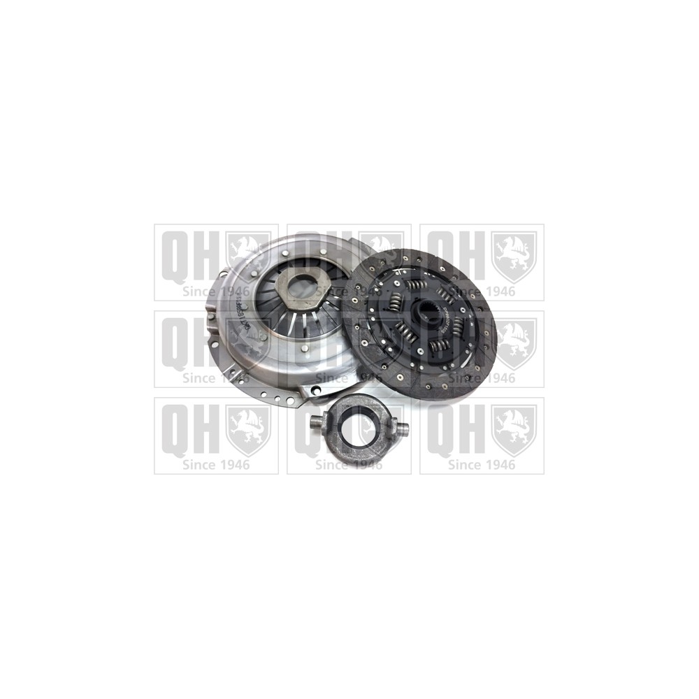 Image for QH QKT185AF 3-in-1 Clutch Kit