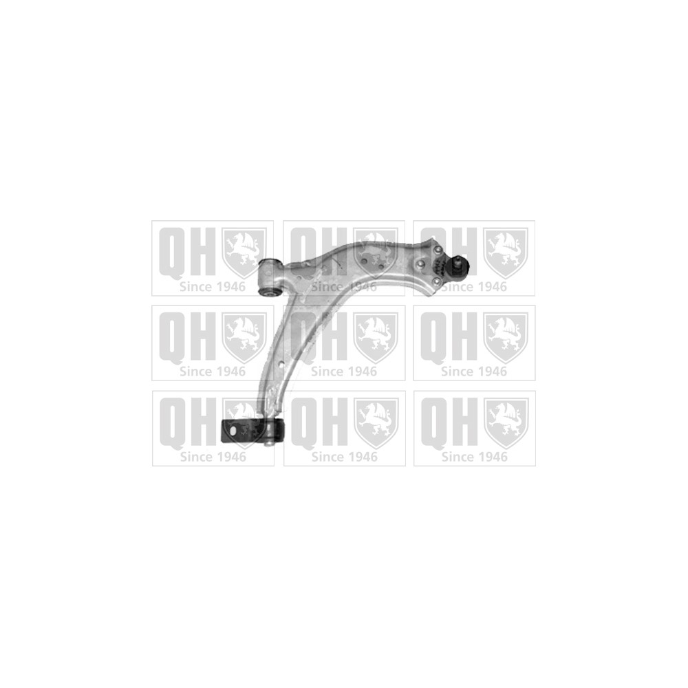 Image for QH QSA990S Suspension Arm - Front Lower RH